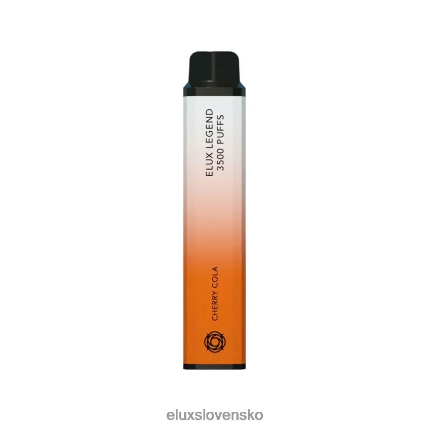 čerešňová cola