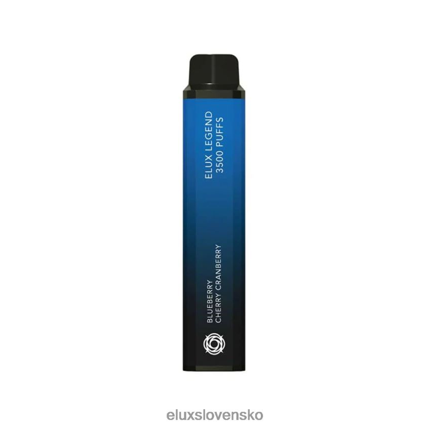 čučoriedka čerešňa brusnica