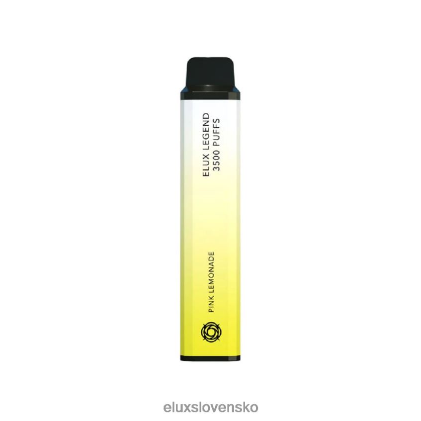 ružová limonáda