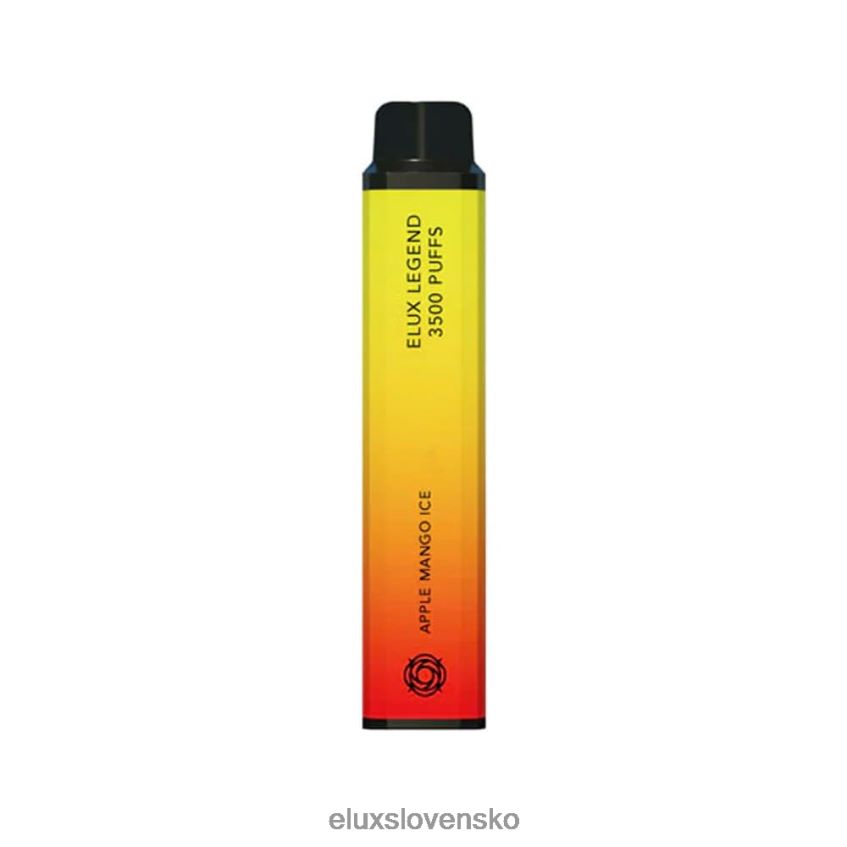 jablko mango ľad