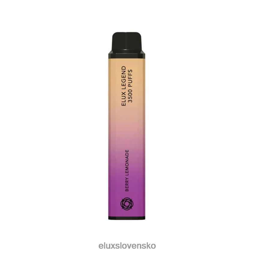bobuľová limonáda