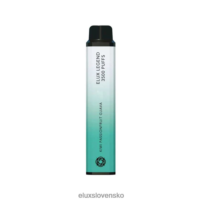 kiwi mučenka guava