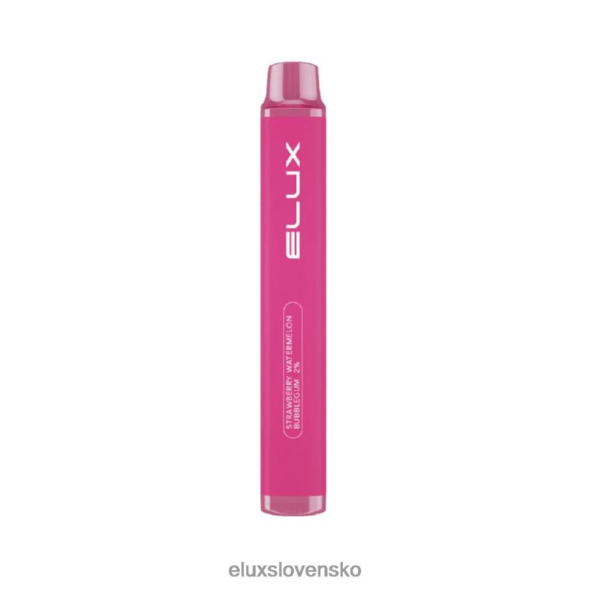 Elux Amazon Slovensko - Elux Legend mini vapa na jedno použitie 6F4X6P101 žuvačka z jahodového melónu