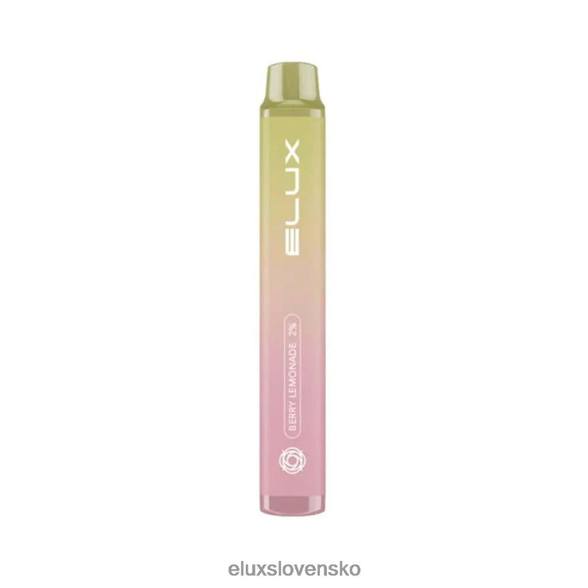 Elux Vape Near Me - Elux Legend mini vapa na jedno použitie 6F4X6P100 bobuľová limonáda