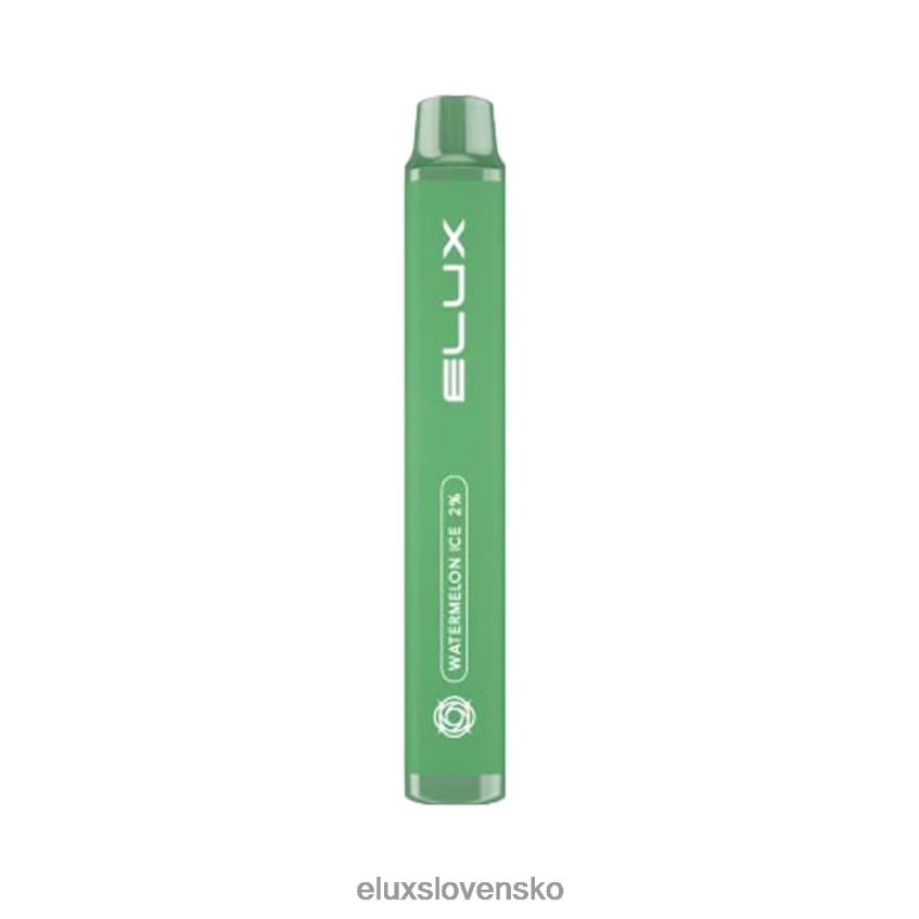 Elux Vape Store - Elux Legend mini vapa na jedno použitie 6F4X6P102 melónový ľad