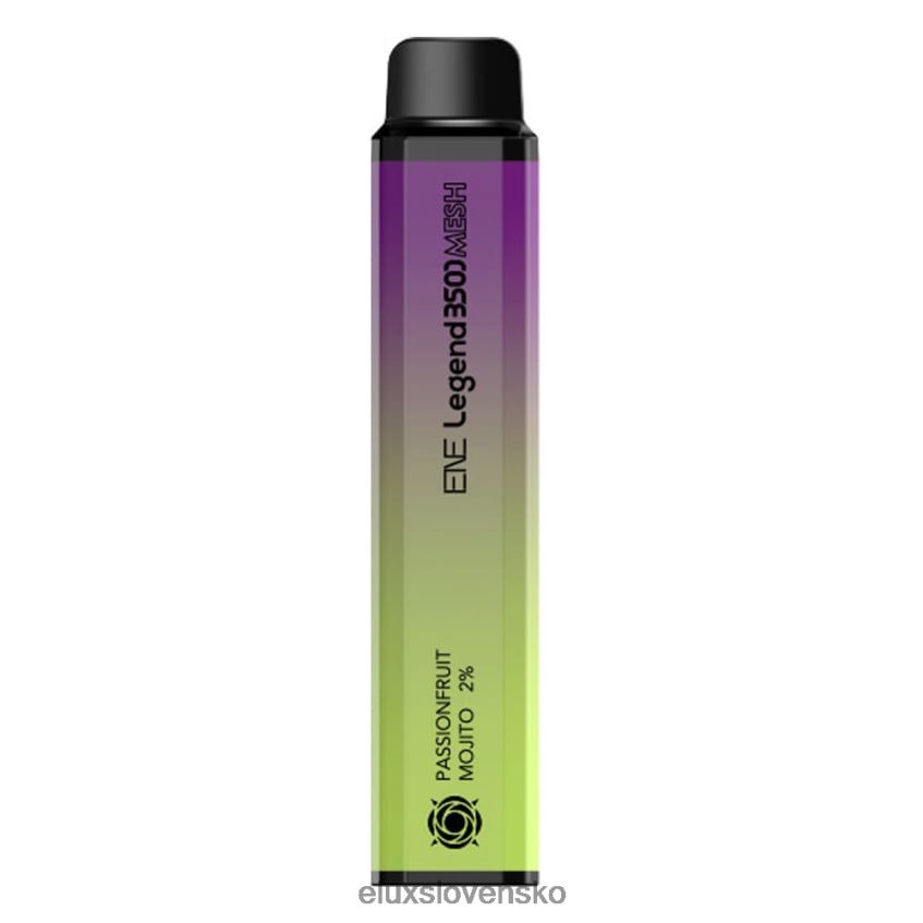 Elux Price Slovensko - Elux ENE Legend Jednorazová vapa s veľkosťou 3500 mesh 6F4X6P133 maracuja mojito
